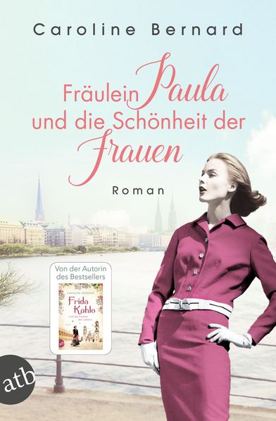 Cover von Fräulein Paula und die Schönheit der Frauen