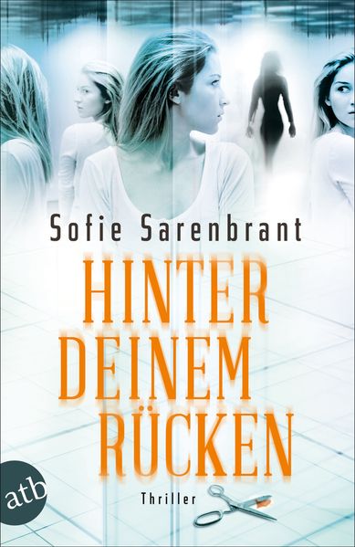 Cover von Hinter deinem Rücken