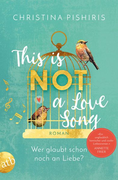 Cover von This Is (Not) a Love Song