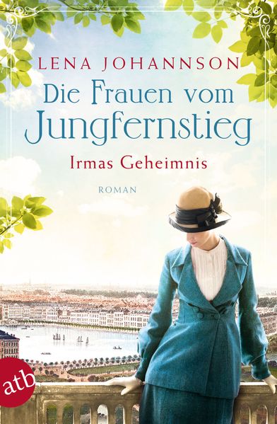 Cover von Die Frauen vom Jungfernstieg – Irmas Geheimnis