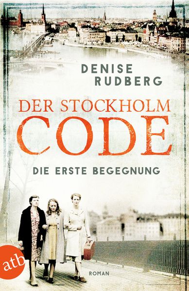 Cover von Der Stockholm-Code