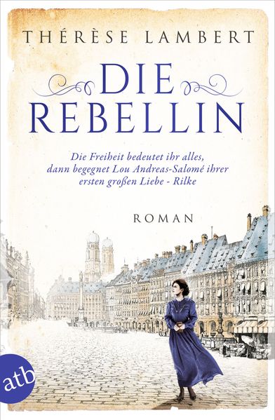 Cover von Die Rebellin