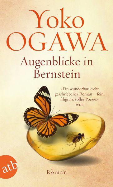 Cover von Augenblicke in Bernstein