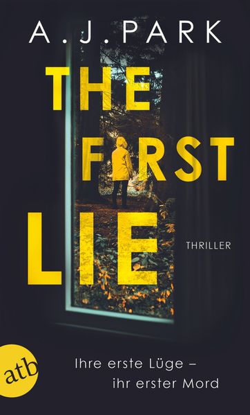 Cover von The First Lie