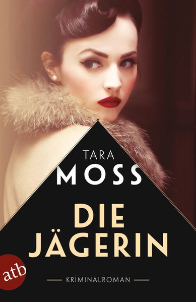 Cover von Die Jägerin