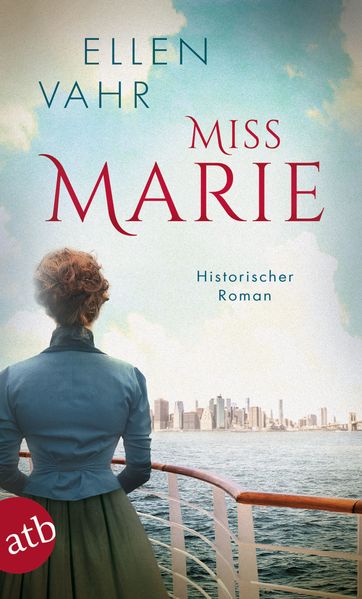Cover von Miss Marie