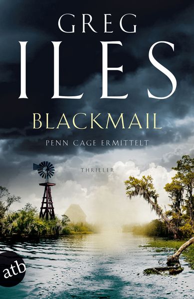 Cover von Blackmail