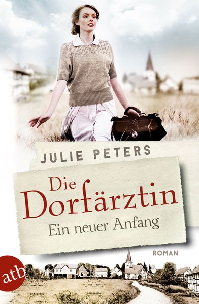 Cover von Die Dorfärztin