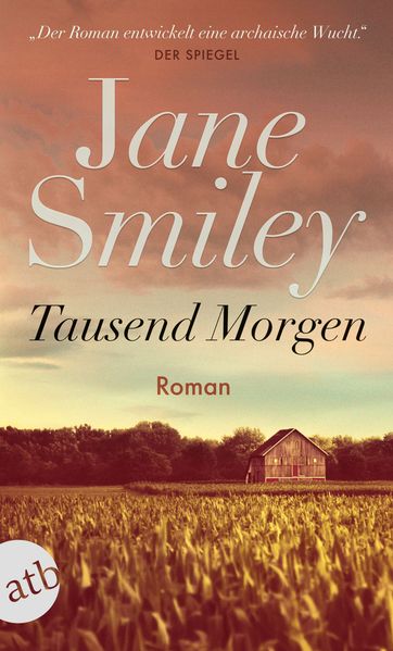 Cover von Tausend Morgen