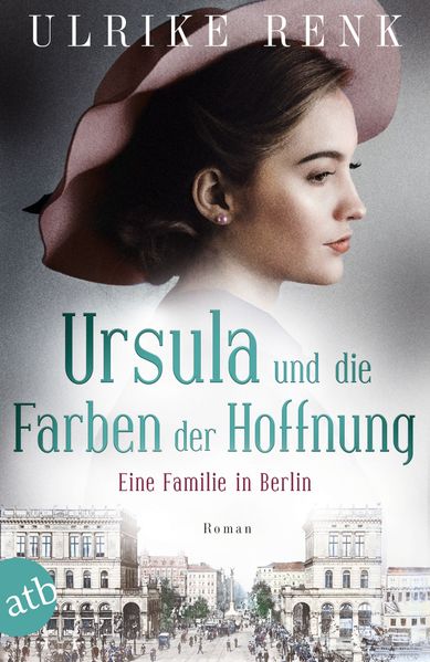 Cover von Ursula und die Farben der Hoffnung