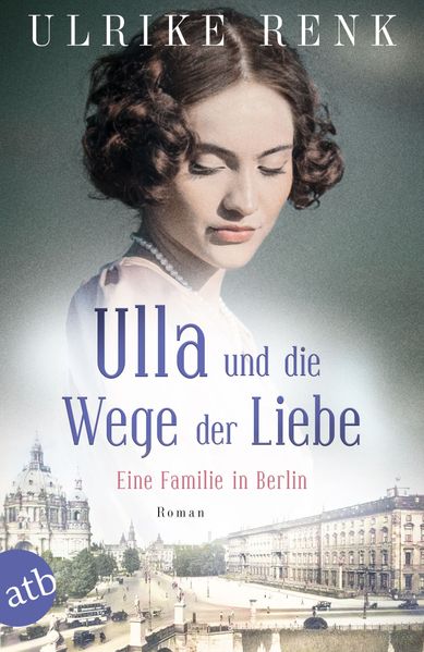 Cover von Ulla und die Wege der Liebe
