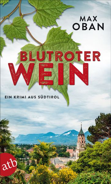 Cover von Blutroter Wein