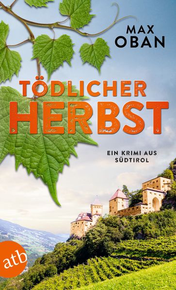 Cover von Tödlicher Herbst