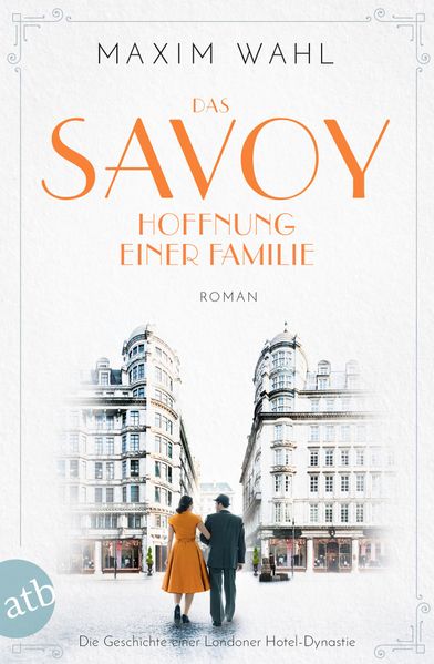 Cover von Das Savoy – Hoffnung einer Familie