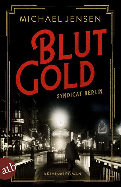 Cover von Blutgold