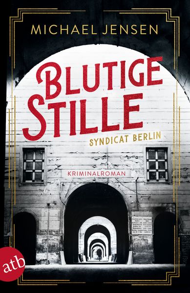 Cover von Blutige Stille