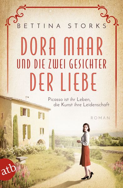 Cover von Dora Maar und die zwei Gesichter der Liebe
