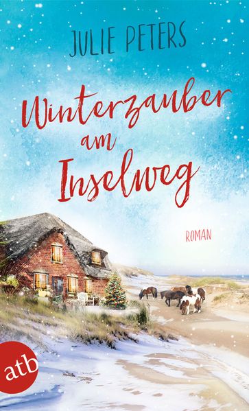 Cover von Winterzauber am Inselweg