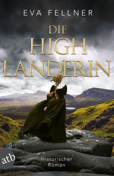 Cover von Die Highlanderin