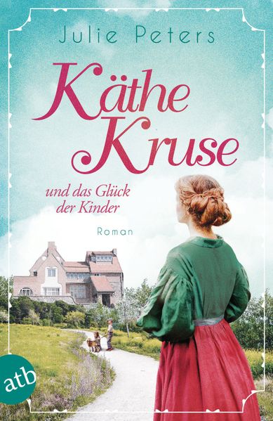 Cover von Käthe Kruse und das Glück der Kinder