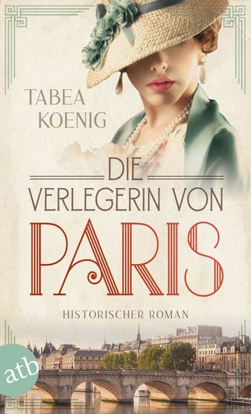 Cover von Die Verlegerin von Paris