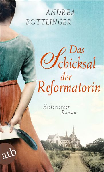 Cover von Das Schicksal der Reformatorin