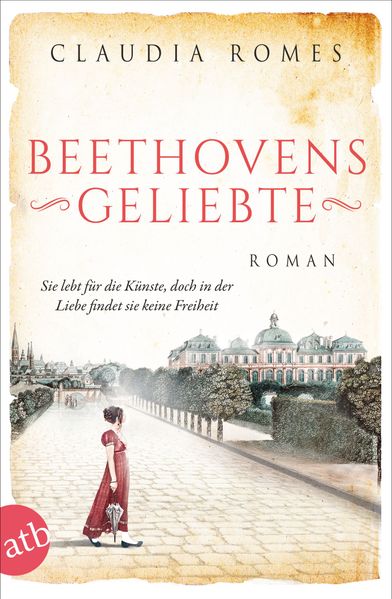 Cover von Beethovens Geliebte