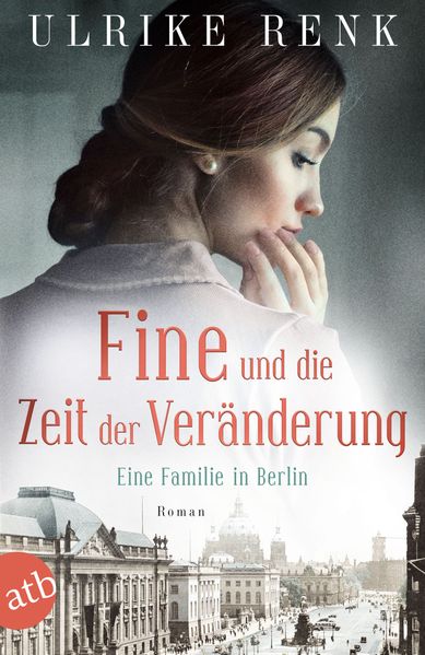 Cover von Fine und die Zeit der Veränderung