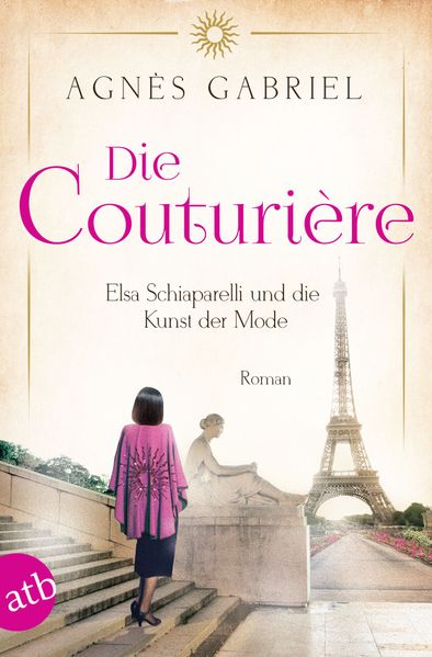 Cover von Die Couturière
