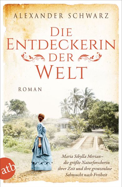 Cover von Die Entdeckerin der Welt