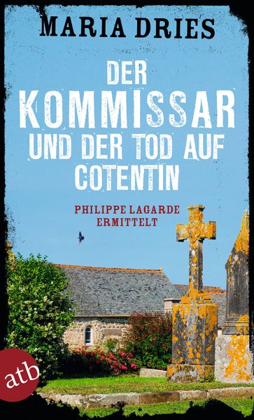 Cover von Der Kommissar und der Tod auf Cotentin