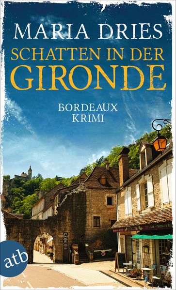 Cover von Schatten in der Gironde