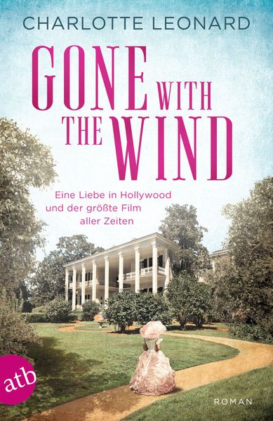 Cover von Gone with the Wind