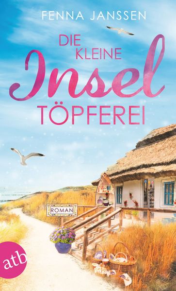Cover von Die kleine Inseltöpferei