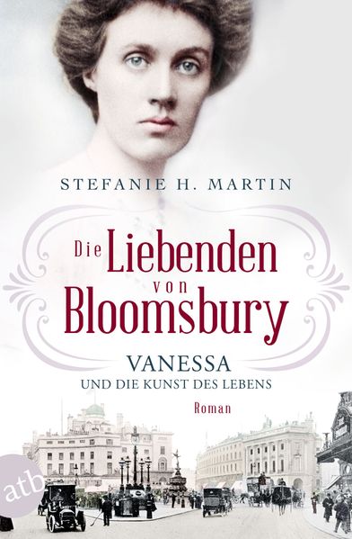 Cover von Vanessa und die Kunst des Lebens