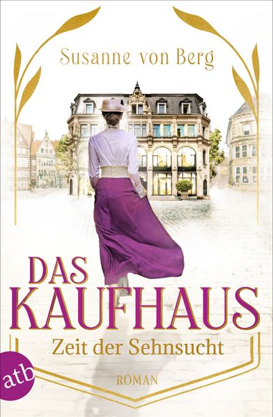 Cover von Das Kaufhaus – Zeit der Sehnsucht