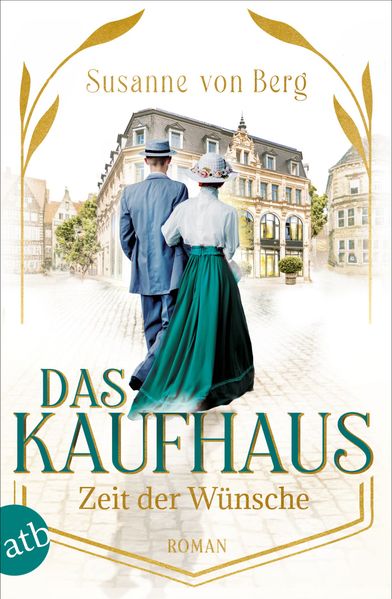 Cover von Das Kaufhaus – Zeit der Wünsche