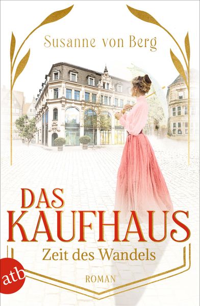 Cover von Das Kaufhaus – Zeit des Wandels