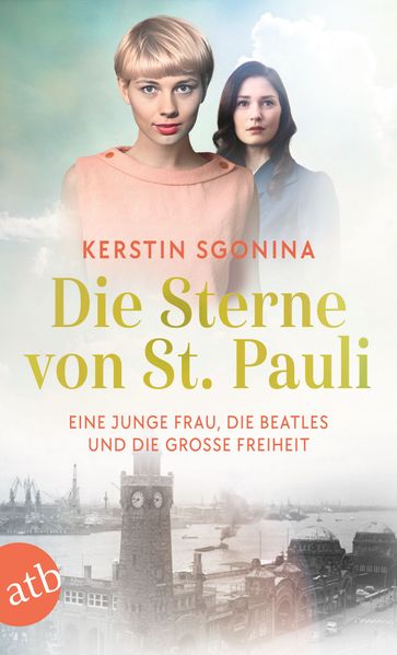 Cover von Eine junge Frau, die Beatles und die Große Freiheit