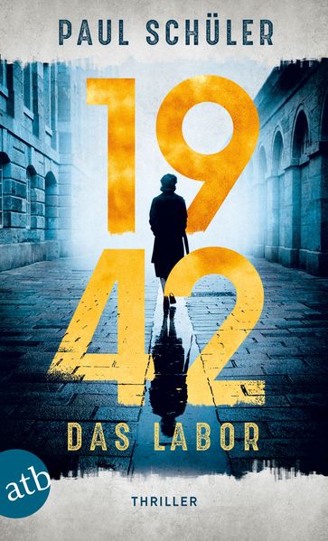 Cover von 1942 – das Labor
