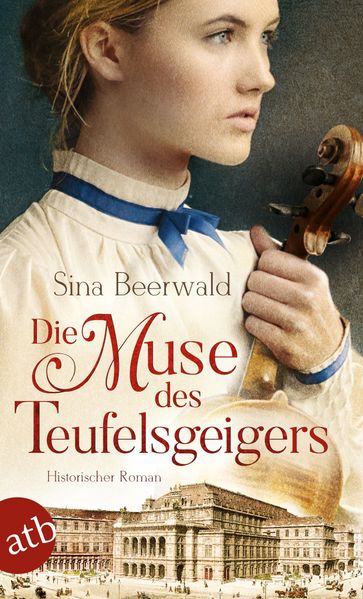 Cover von Die Muse des Teufelsgeigers