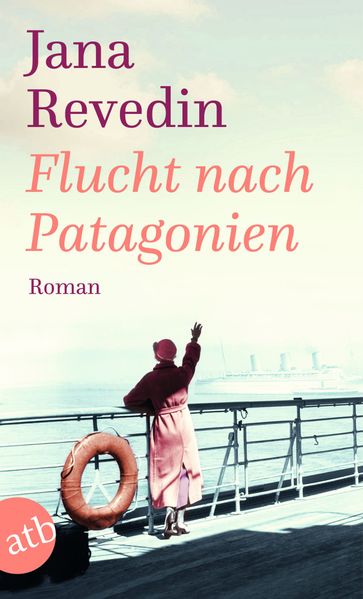 Cover von Flucht nach Patagonien