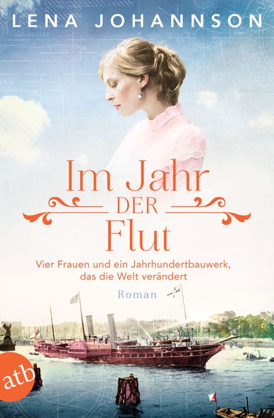Cover von Im Jahr der Flut