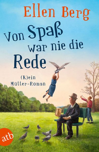 Cover von Von Spaß war nie die Rede