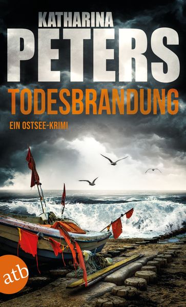Cover von Todesbrandung