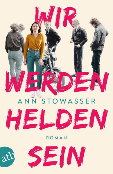 Cover von Wir werden Helden sein