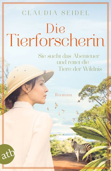 Cover von Die Tierforscherin