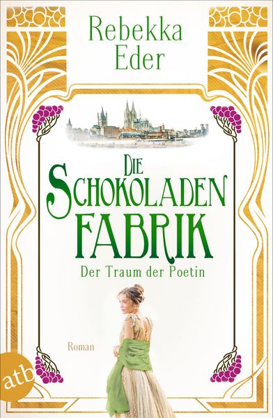 Cover von Die Schokoladenfabrik – der Traum der Poetin