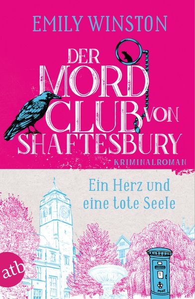 Cover von Der Mordclub von Shaftesbury – ein Herz und eine tote Seele