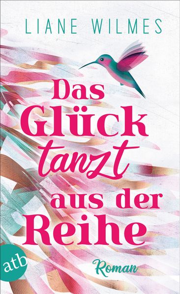 Cover von Das Glück tanzt aus der Reihe